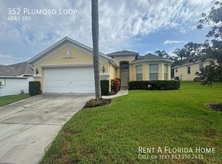 352 Plumoso Loop, Davenport, FL 33897