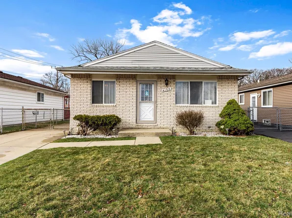 4135 Norbert Ave, Warren, MI 48091