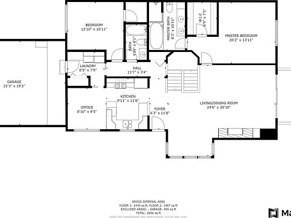 4th image of 7754 Greenbrier Dr NE #100