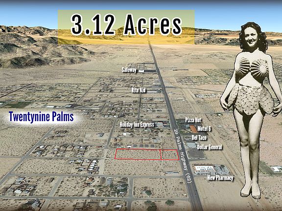 3rd image of 29 Palms Highway 62 Commercial