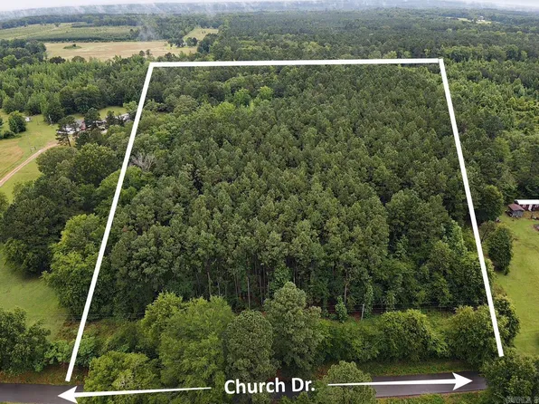 Church Dr, Arkadelphia, AR 71923