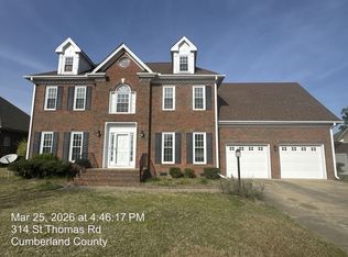 314 Saint Thomas Rd, Fayetteville, NC 28311