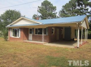 584 Hazel Lawson Rd, Roxboro, NC 27574
