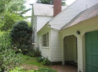 165 S Great Rd, Lincoln, MA 01773