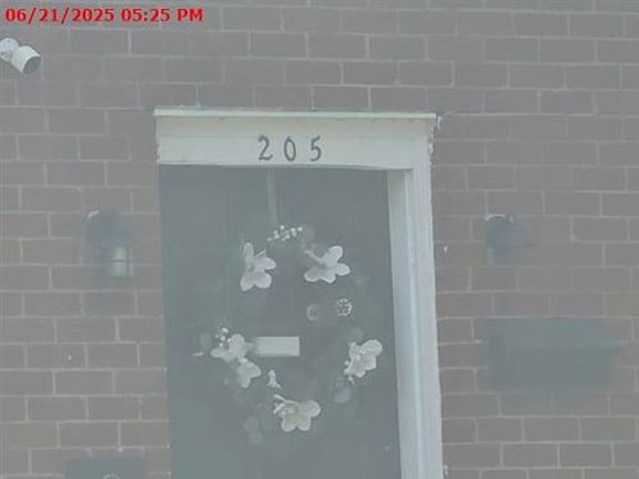 Exterior Address Verification
