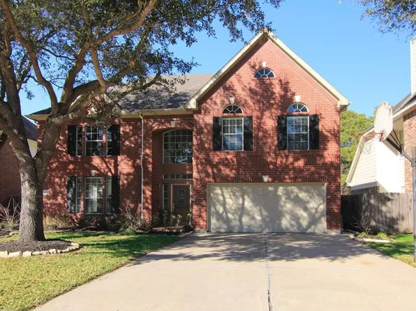 15242 Shapiro Springs Ln, Houston, TX 77095