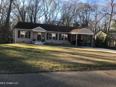 4635 Meadowridge Dr, Jackson, MS, 39206