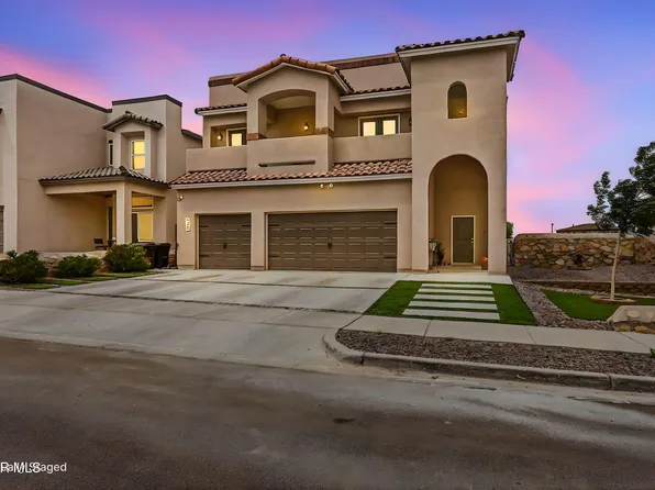 672 La Entrada Cir, Sunland Park, NM 88063