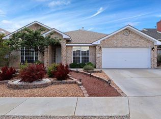 4332 La Paloma Rd NW, Albuquerque, NM 87120