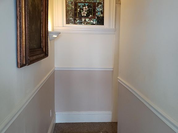 Entrance to apartment