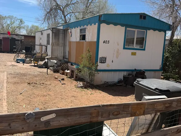 403 Clay St, Grants, NM 87020