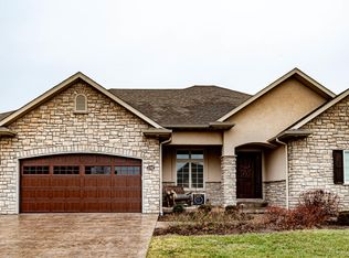 2717 Rutherford Dr, Columbia, MO 65201