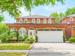 2 Lapworth Cres, Toronto, ON M1V 2M5