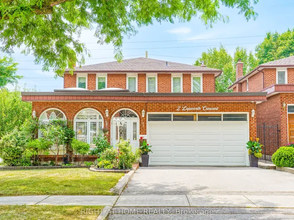 2 Lapworth Cres, Toronto, ON M1V 2M5