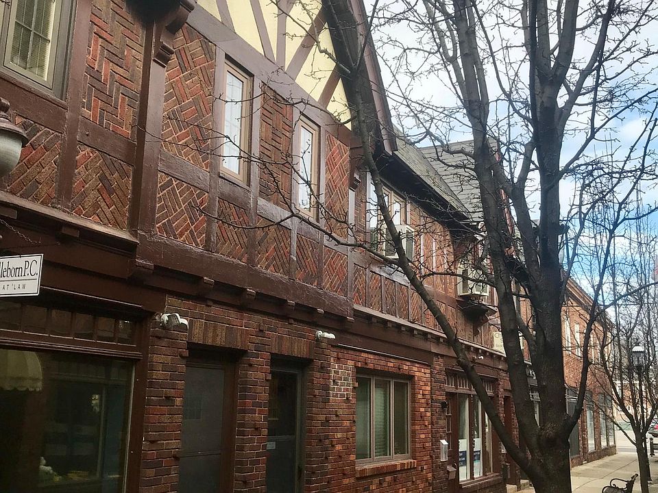Outside - Front Door