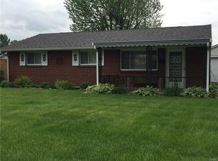 2318 Arthur Ave, Dayton, OH 45414