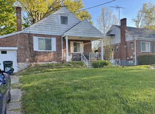 2321 Clover Crest Dr, Cincinnati, OH 45239