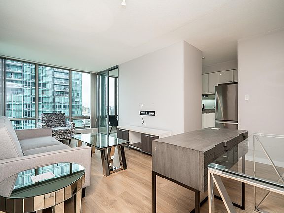 2nd image of 1288 Georgia St W #2604
