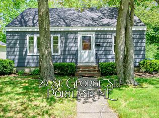 29 Saint George St, Portland, ME 04103