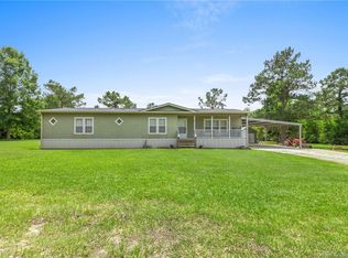 1408 Jackson Gimnick Loop, Ragley, LA 70657