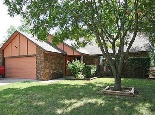 417 W Keywest St, Broken Arrow, OK 74011