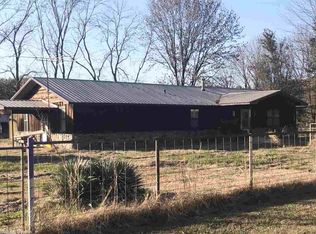 132 Kenneth Taylor Rd, El Paso, AR 72045