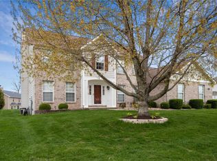 7426 Timberwolf Trl, Fairview Heights, IL 62208