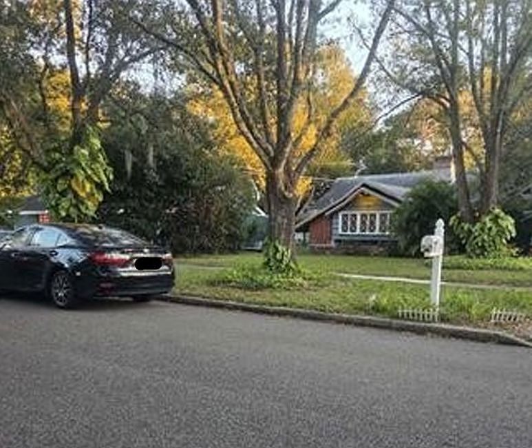 Property Front View