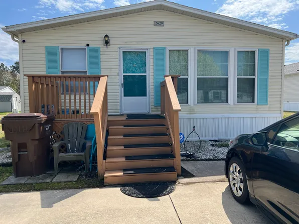 2629 Lance Dr #47, Cambridge, MD 21613