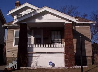 12145 Wyoming St, Detroit, MI 48204