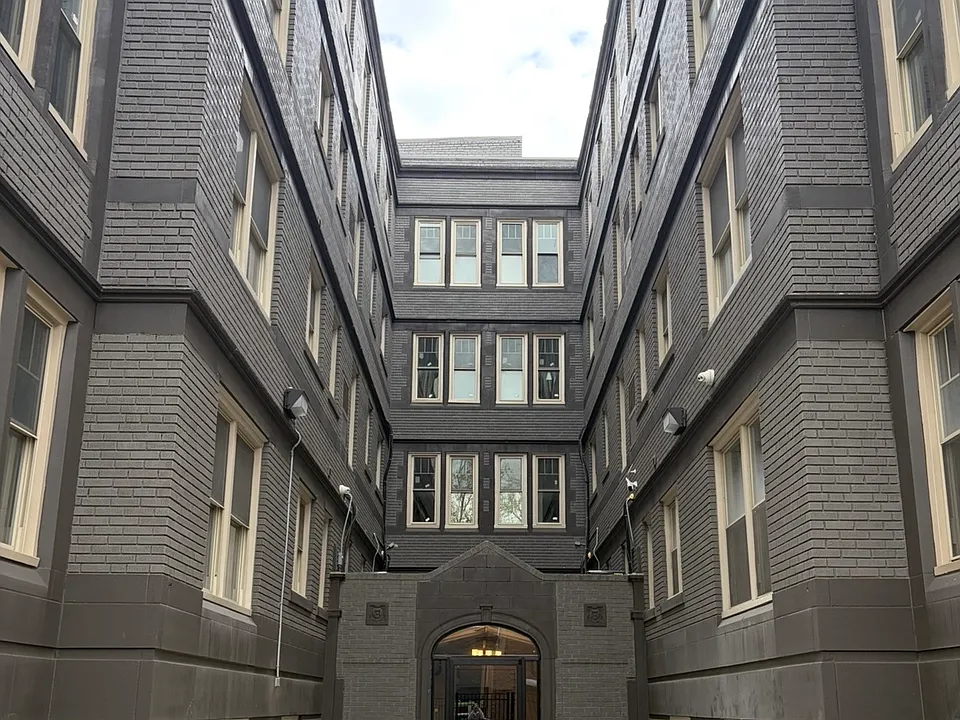 The Atrium Apartments