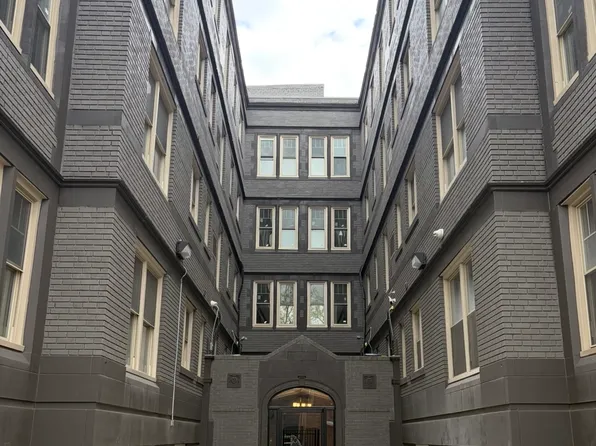 The Atrium Apartments
