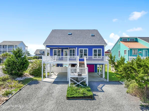 319 Brunswick Avenue W, Holden Beach, NC 28462