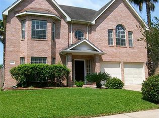 3418 San Vicente Ln, Katy, TX 77450