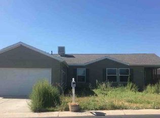 331 W 2050 S, Vernal, UT 84078