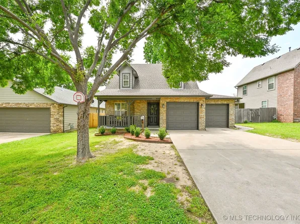 5144 S 34th West Ave, Tulsa, OK 74107