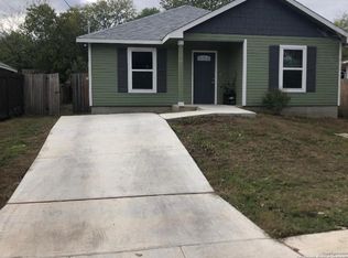 1207 Hortencia Ave, San Antonio, TX 78228