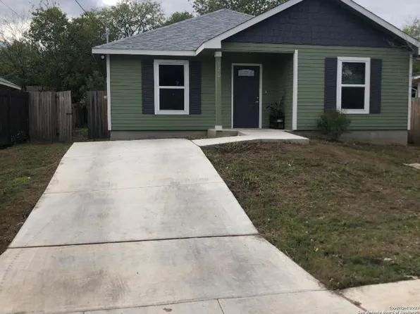 1207 HORTENCIA AVE, San Antonio, TX 78228