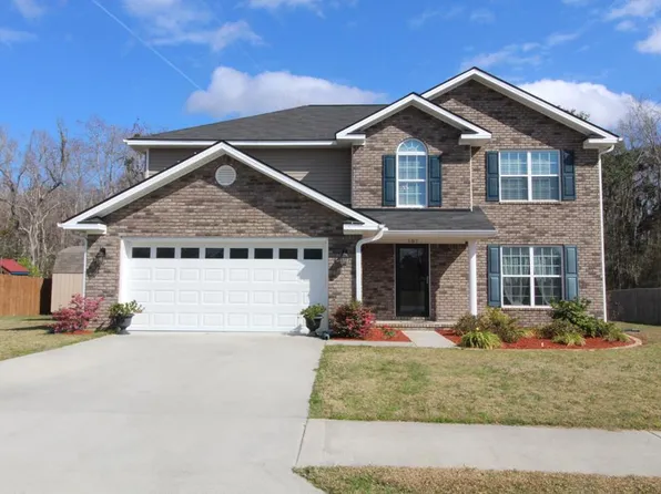 157 Outpost Trl, Midway, GA 31320