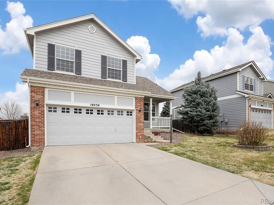 19039 E Crestridge Circle, Aurora, CO 80015 Zillow