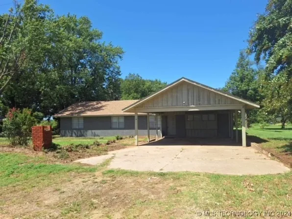 419739 E 1120th Rd, Checotah, OK 74426