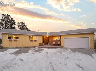 2850 Mount Herman Rd, Monument, CO 80132