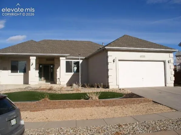 6731 Granite Peak Dr, Colorado Springs, CO 80923