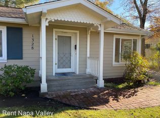 1328 Berry St, Calistoga, CA