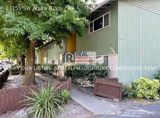 13155 SW Allen Blvd #8, Beaverton, OR 97005