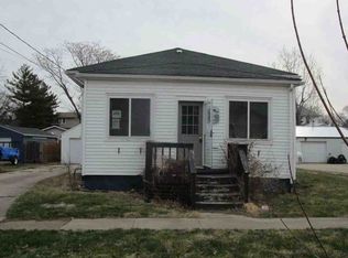 412 E 3rd St S, Newton, IA 50208