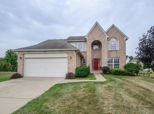 4230 Woodcrest Ct, Ypsilanti, MI 48197