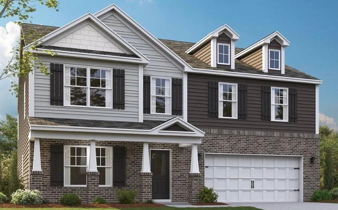 9806 Ramble Brook Ln — Photo 2