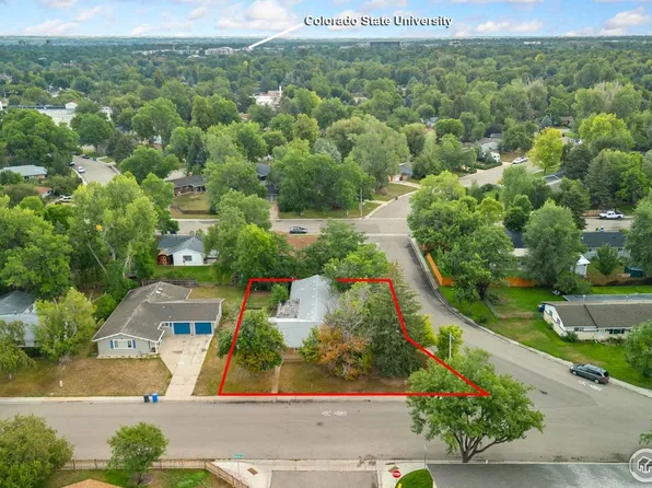 1040-1042 Ponderosa Dr, Fort Collins, CO 80521