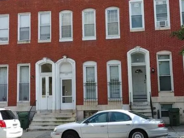 1109 Harlem Ave, Baltimore, MD 21217